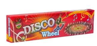 DISCO WHEEL CHAKKAR